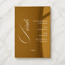 Gold Mirror version of this design