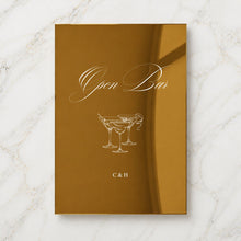 Gold Mirror version of this design