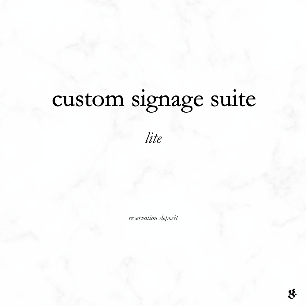 Lite Package