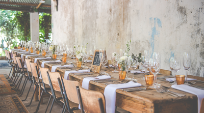 Top 10 Custom Wedding Sign Ideas for Rustic Weddings