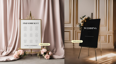 Essential Wedding Ceremony Signs for a Smooth Event