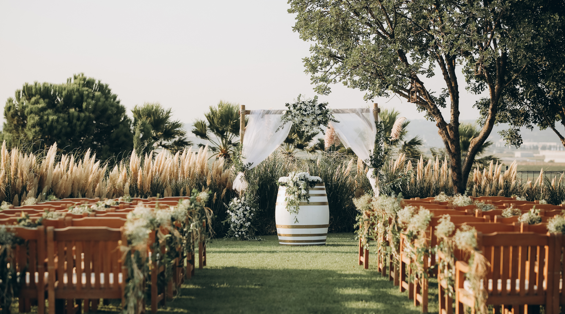 Creating a Memorable First Impression with Your Wedding Welcome Sign