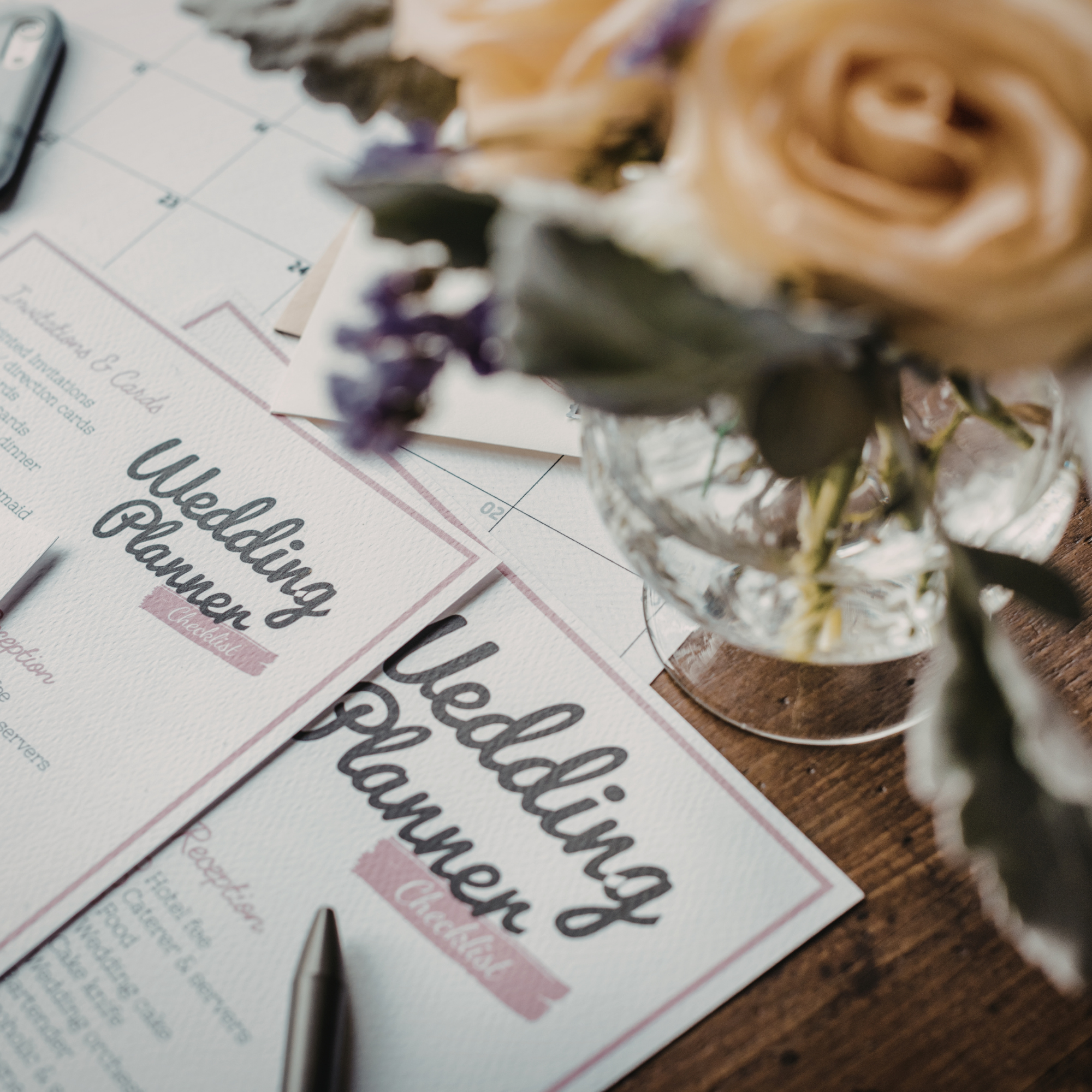 The Vendor Team That Will Make or Break Your Big Day