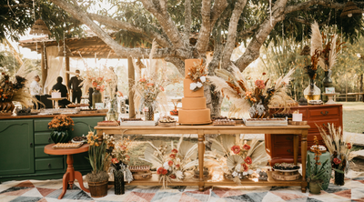 Top Custom Wedding Signs for a Boho-Chic Wedding