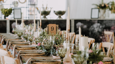 Creating a Signature Look with Custom Wedding Signs