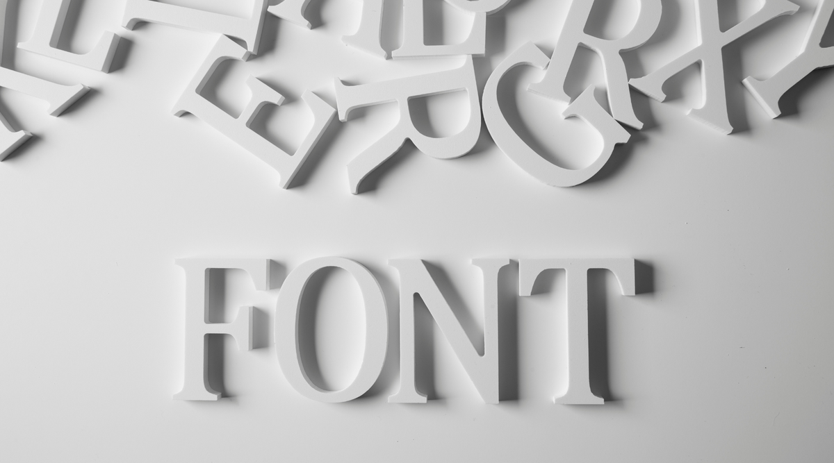 The Best Fonts to Use on Custom Wedding Signs