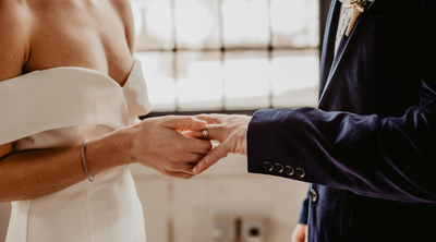 Tips for Writing Your Own Wedding Vows
