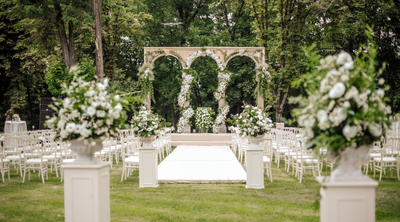 How to Display Your Wedding Signs for Maximum Impact