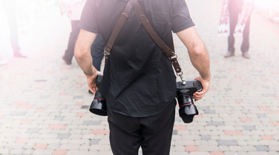 The Role of Custom Signs in Your Wedding Photography