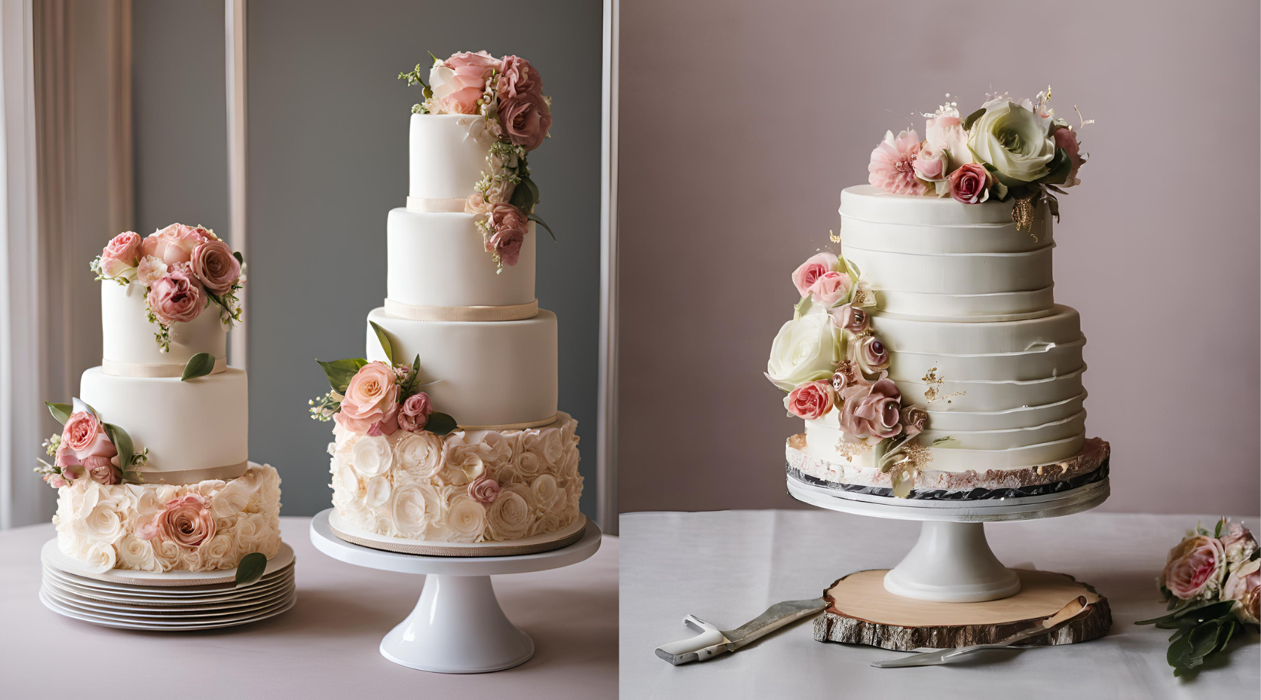How to Choose the Best Wedding Cake for Your Style and Budget