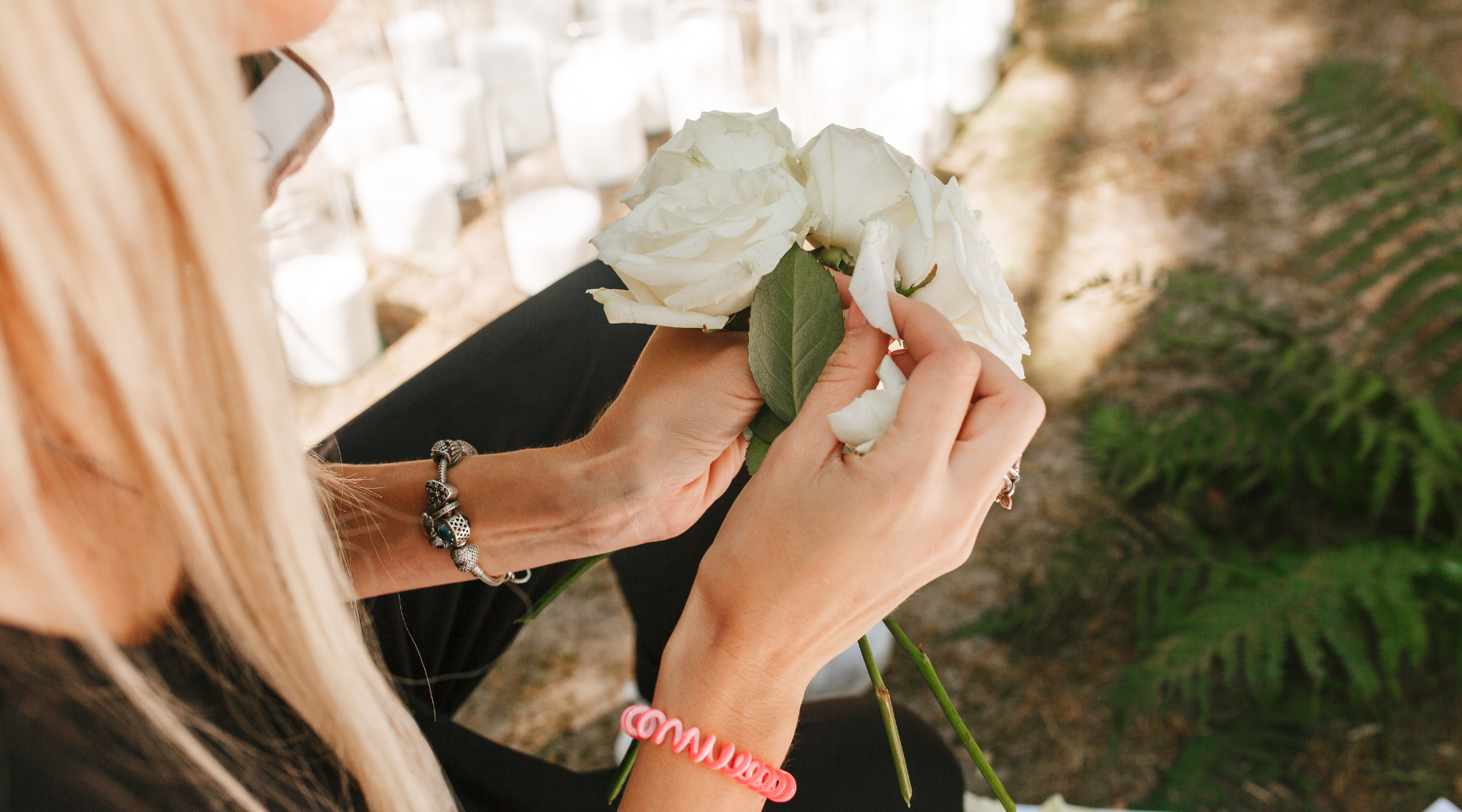 The Importance of Custom Signs for Wedding Day Logistics