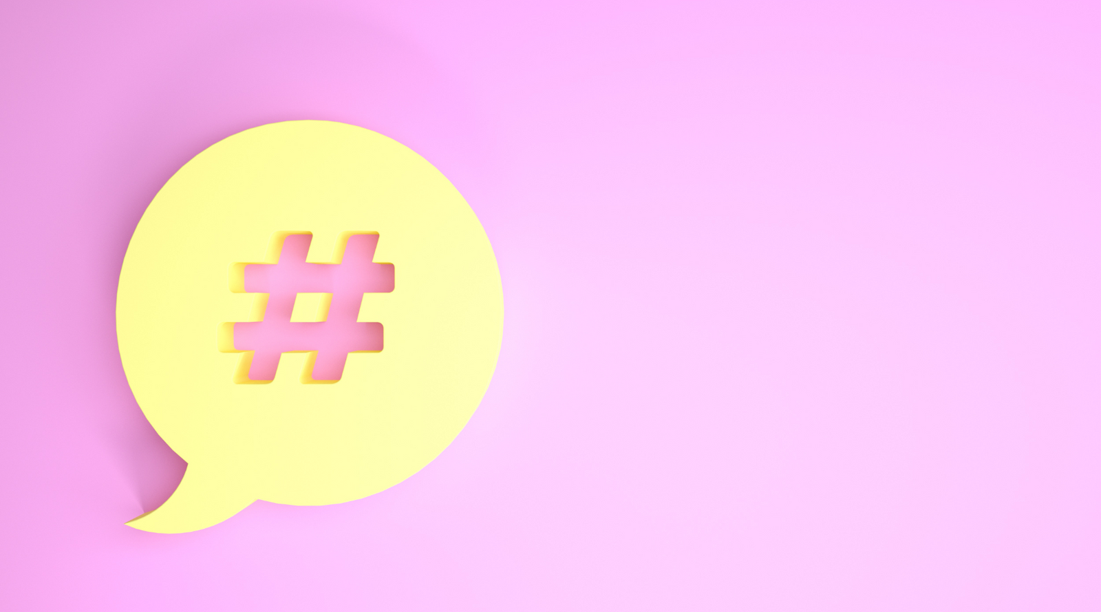 Trendy Wedding Hashtags and How to Display Them with Custom Signs