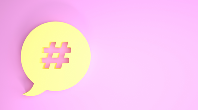 Trendy Wedding Hashtags and How to Display Them with Custom Signs