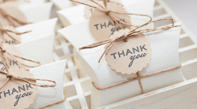Unique Wedding Favor Ideas Your Guests Will Love