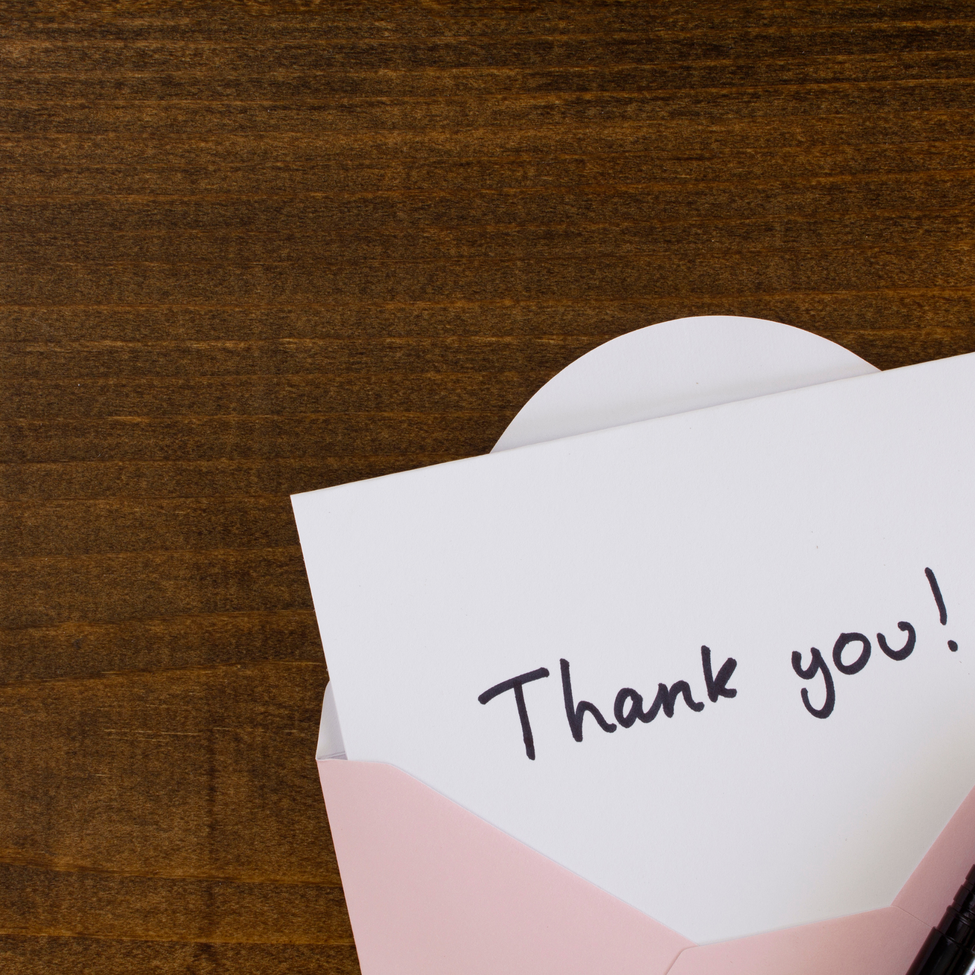 How to Write the Perfect Thank You for Your Wedding Party