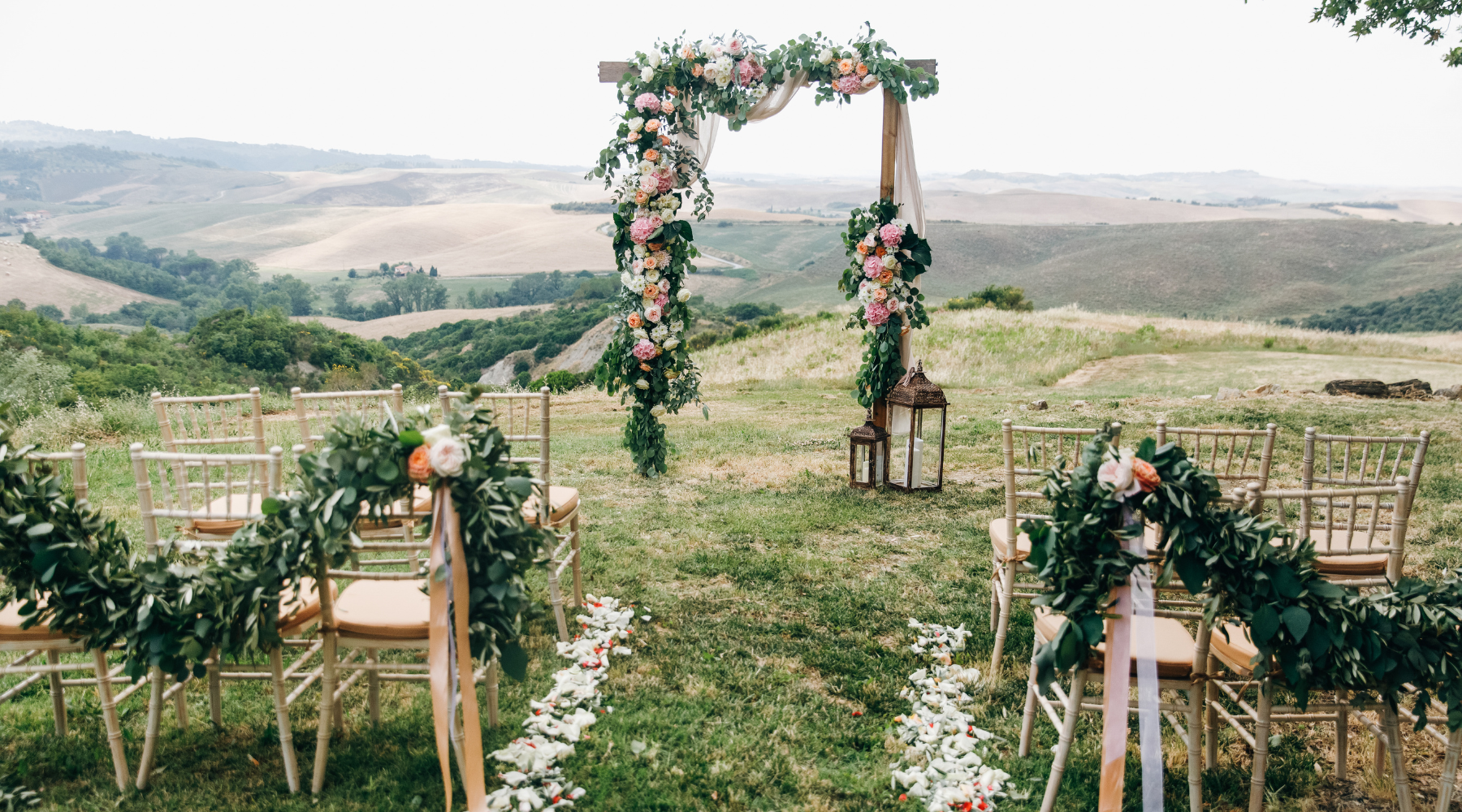 How to Plan an Intimate Wedding Celebration