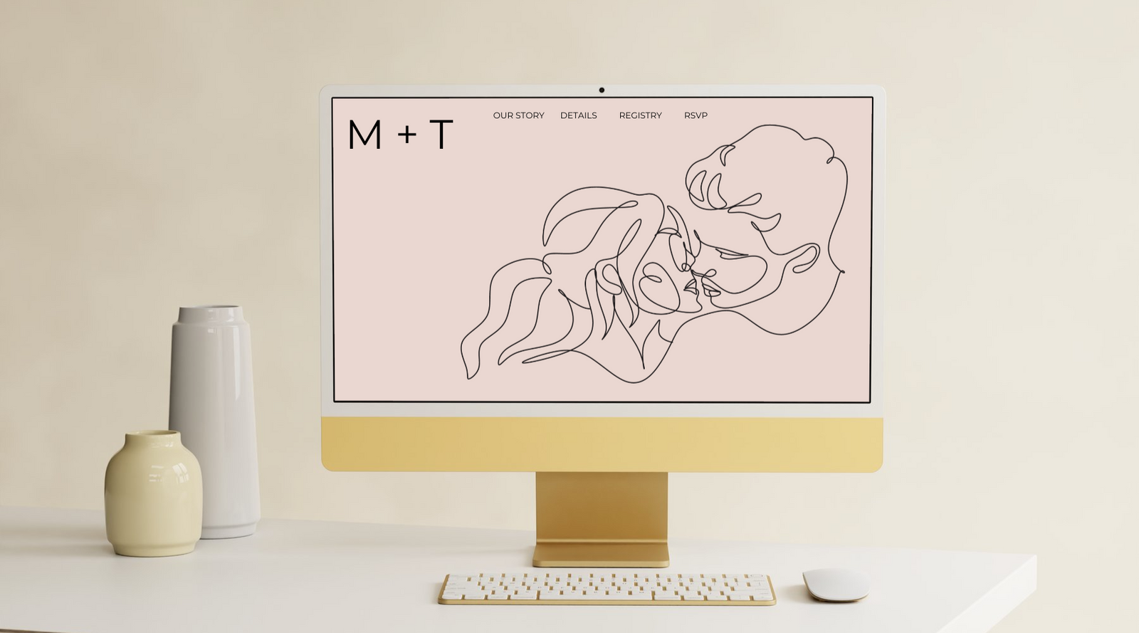 How to Create a Wedding Website: Step-by-Step Guide