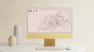 How to Create a Wedding Website: Step-by-Step Guide
