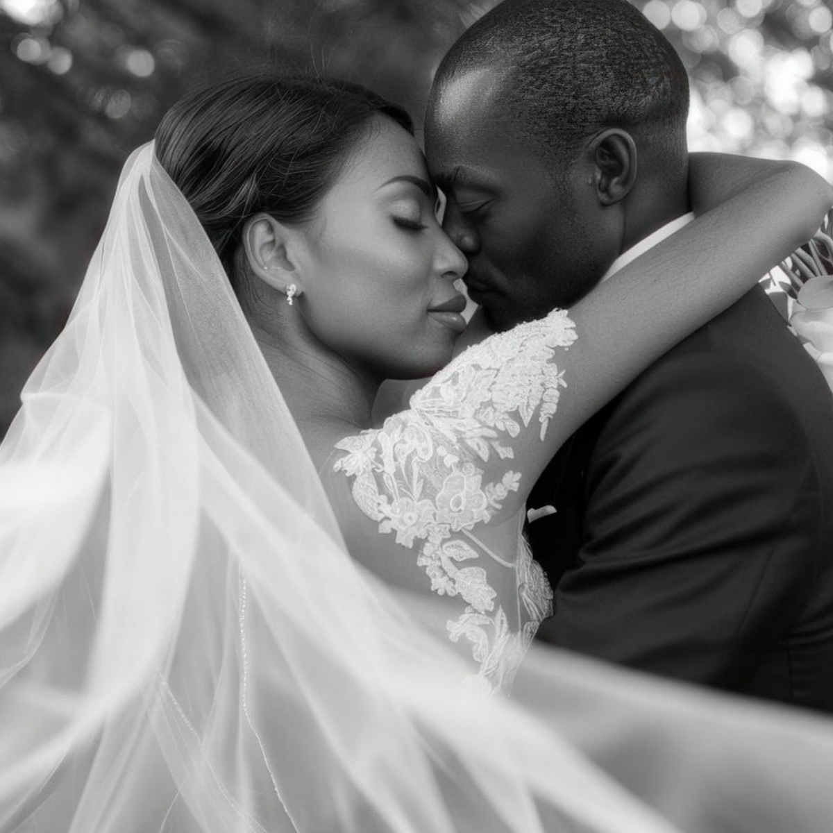 Creating an Editorial-Style Wedding Look