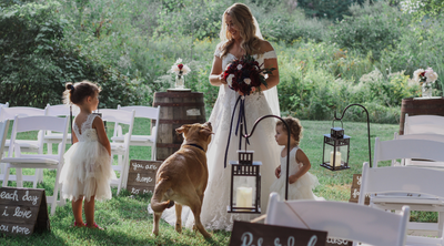 How to Plan a Kid-Friendly Wedding Reception