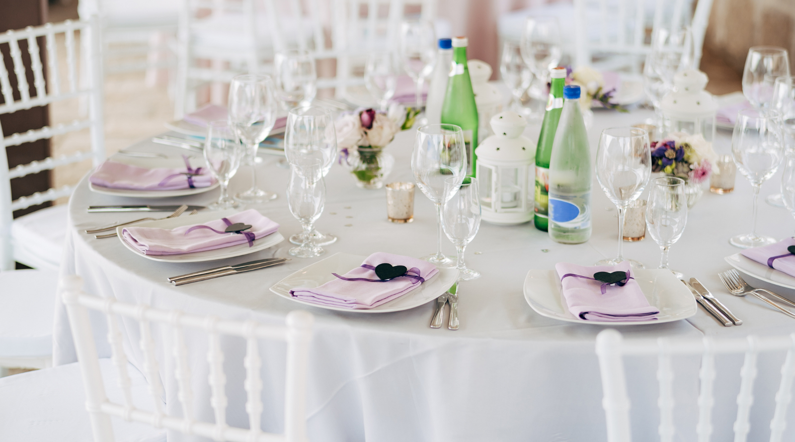 Guide to Creating a Seating Chart for Your Wedding Reception