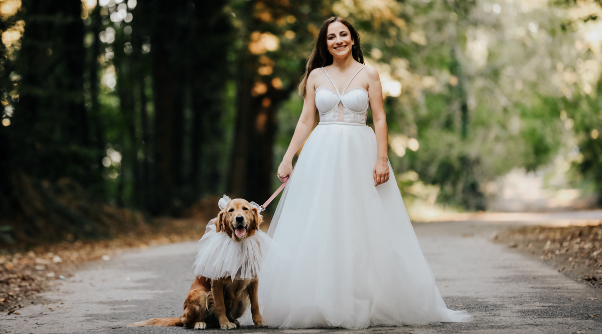 Tips for Including Your Pets in Your Wedding Celebration