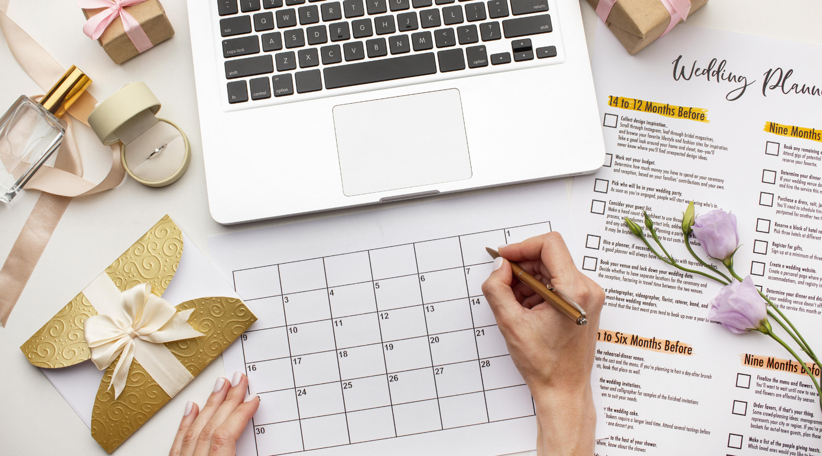How to Select the Right Wedding Planner for Your Style and Budget