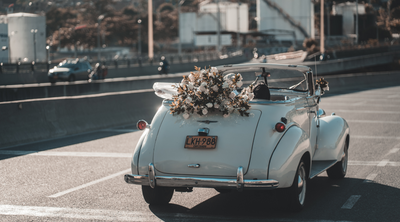 Guide to Hiring and Managing Wedding Day Transportation