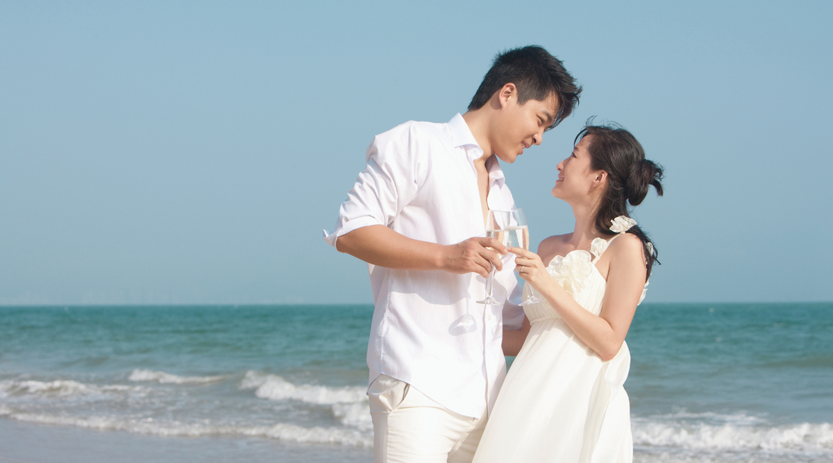 Guide to Planning a Honeymoon That Matches Your Wedding Style