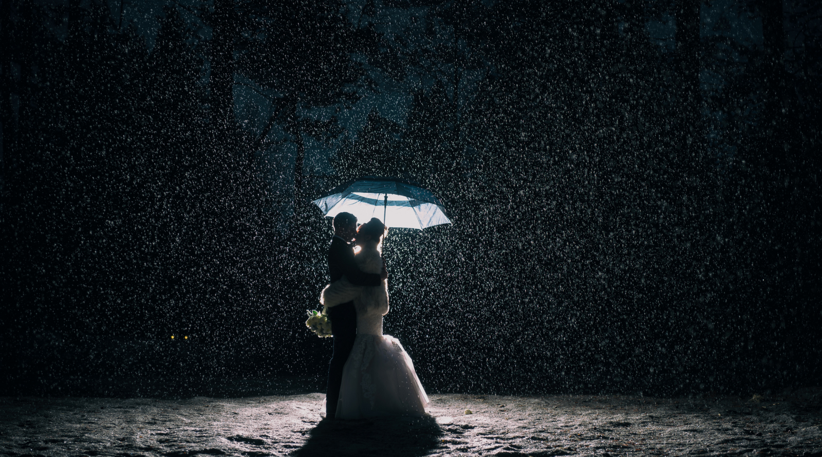 How to Handle Rain on Your Wedding Day: Backup Plans and Tips
