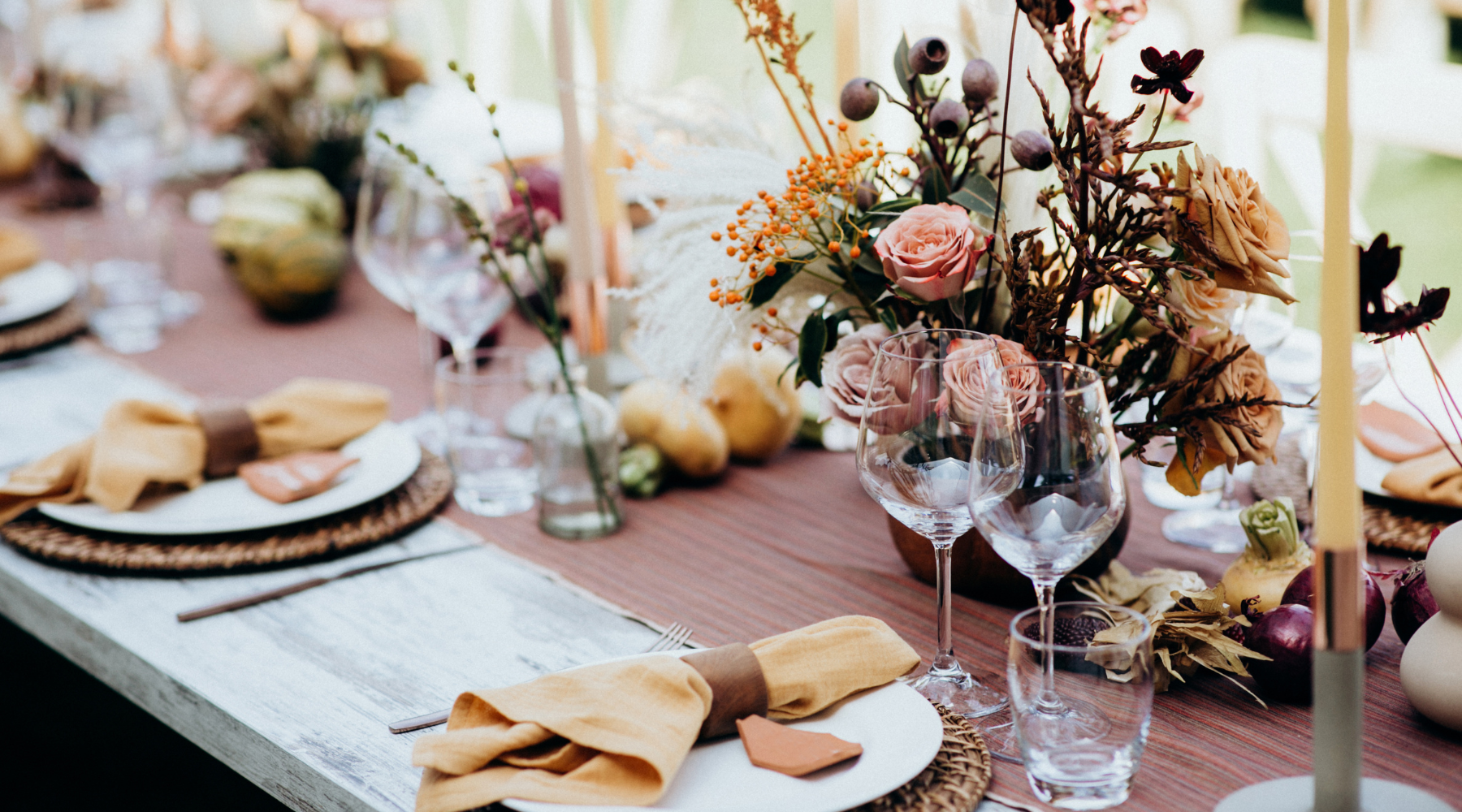 Tips for Choosing the Perfect Wedding Colors