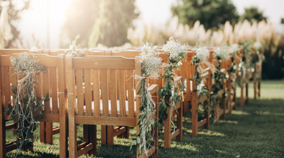 Planning a Garden Wedding: Tips and Decor Ideas