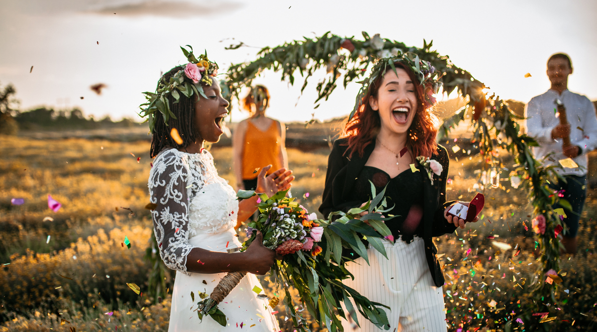 How to Plan a Wedding with a Surprise Element for Guests