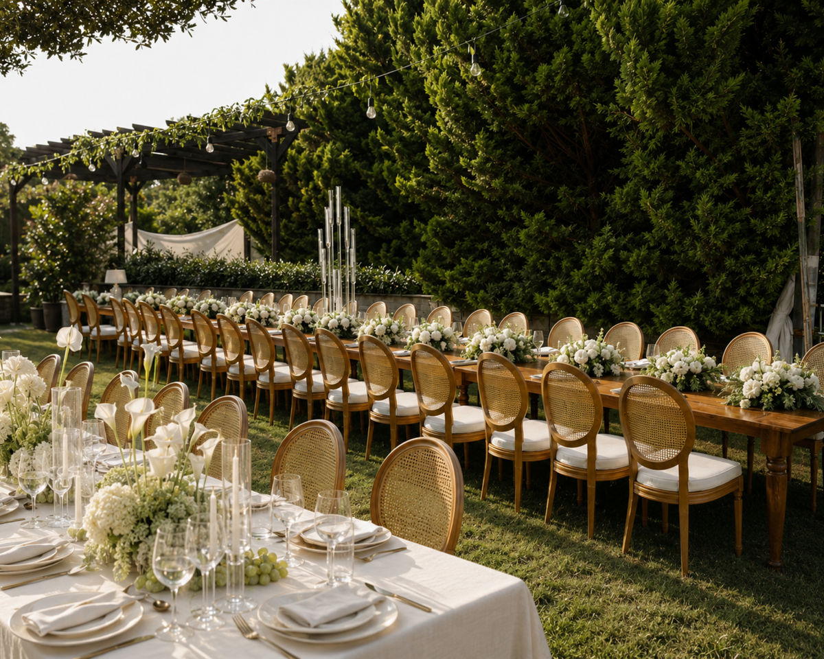 Wedding Tables