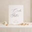 Cards & Gifts Sign II | Aria Collection | Wedding Signage