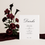 Drinks & Bar Sign IX | Reina Collection | Wedding Signage