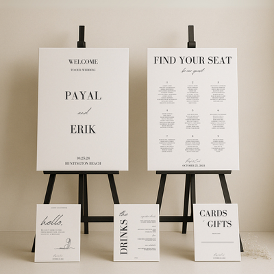 Black Tie Package Deposit