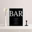 Drinks & Bar Sign II | Moda Collection | Wedding Signage