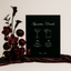 Drinks & Bar Sign III | Reina Collection | Wedding Signage