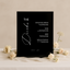 Drinks & Bar Sign I | Aria Collection | Wedding Signage