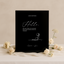 Guestbook Sign III | Aria Collection | Wedding Signage