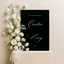 Welcome Sign I | Florence Collection | Wedding Signage