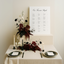 Seating Chart Sign II | Reina Collection | Wedding Signage