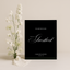 Guestbook Sign I | Florence Collection | Wedding Signage