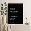 Welcome Sign IV | Moda Collection | Wedding Signage