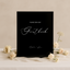 Guestbook Sign I | Aria Collection | Wedding Signage