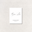 Drinks & Bar Sign VII | Florence Collection | Wedding Signage