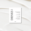 Drinks & Bar Sign I | Moda Collection | Wedding Signage