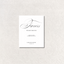 Favors Sign I | Florence Collection | Wedding Signage
