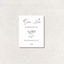 Drinks & Bar Sign VI | Florence Collection | Wedding Signage